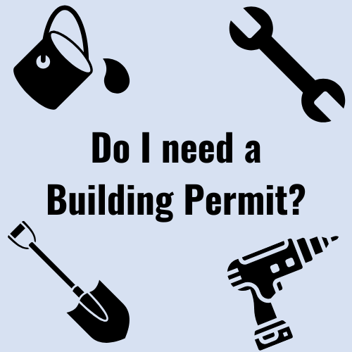 Do I need a Building Permit