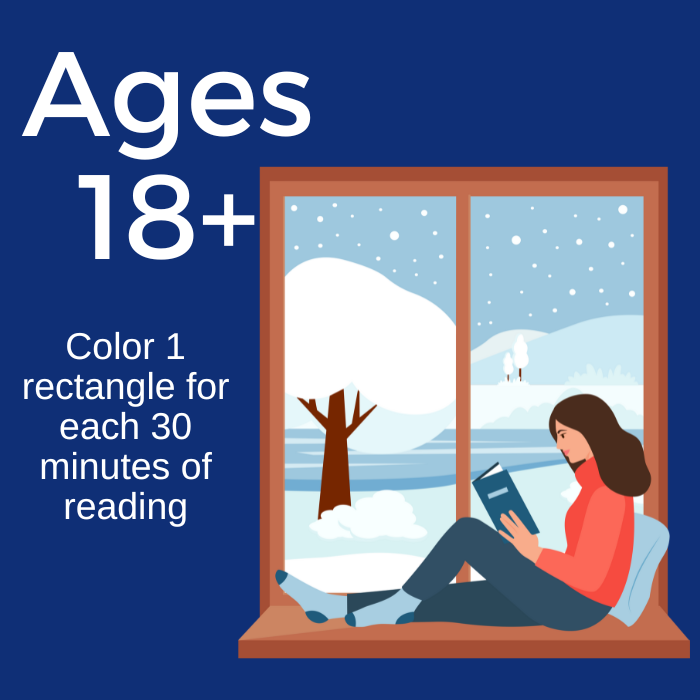 Winter Reading 2026 -2