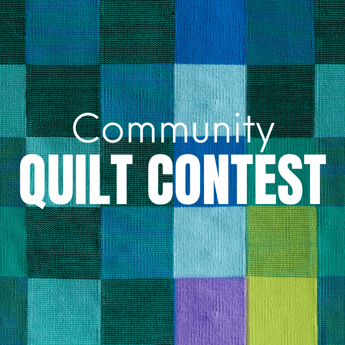 Colorful quilt